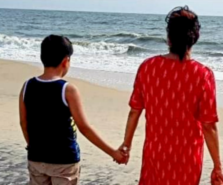 Letter to my tween son before he turns teenager