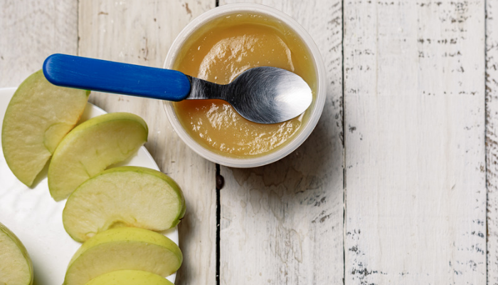 Homemade Baby Food Recipes