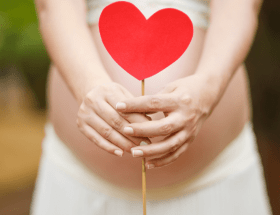 Positive Birth affirmation