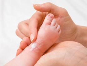Kids dry skin
