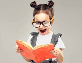 Funny childrens' books