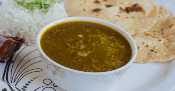 Traditional dishes of eastern U.P 