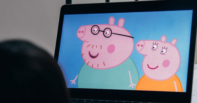  Peppa Pig Cartoon review