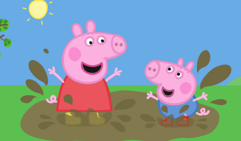 Peppa pig review