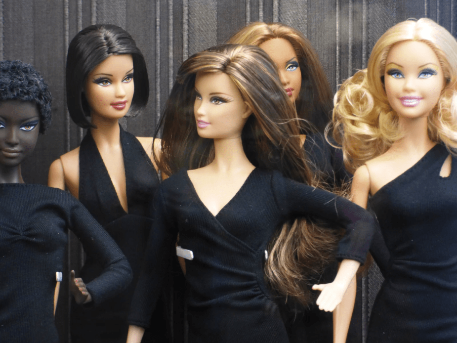 Barbie turns 62