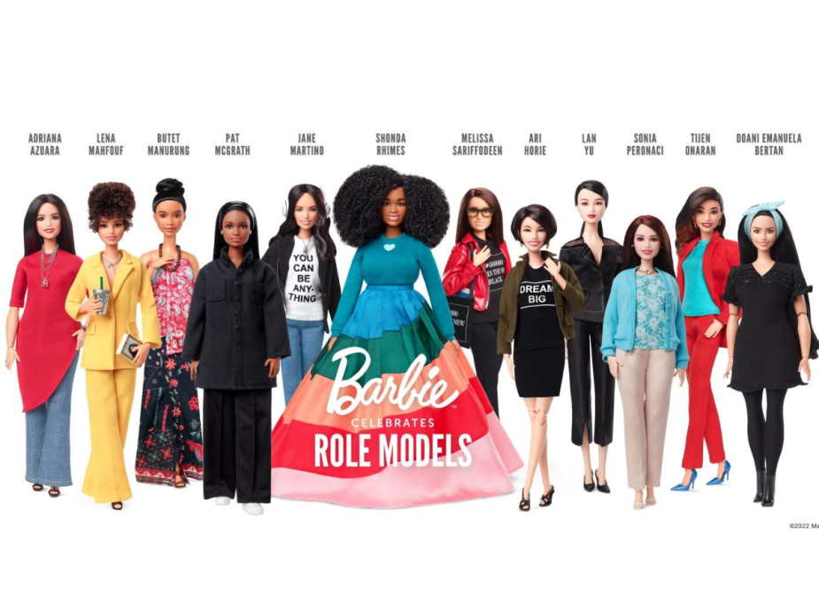 Barbie turns 62 