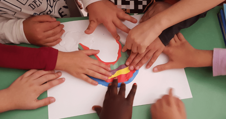 How to talk about racism with children
