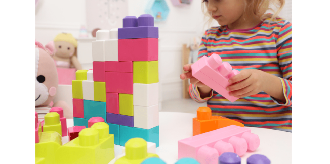 How To Start Teaching Colors To A Toddler