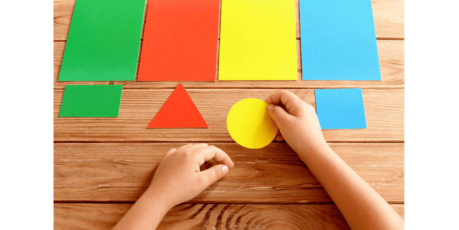 How To Start Teaching Colors To A Toddler
