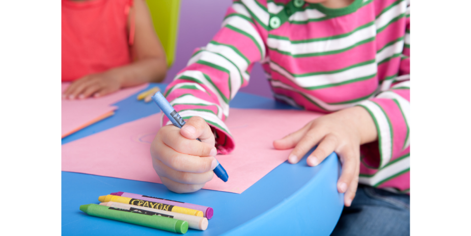 How To Start Teaching Colors To A Toddler