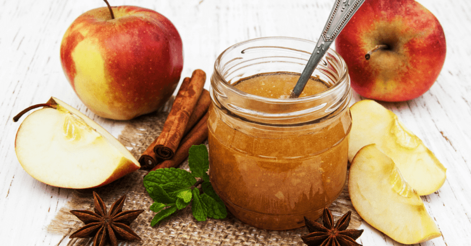 How to make Apple Jam at Home