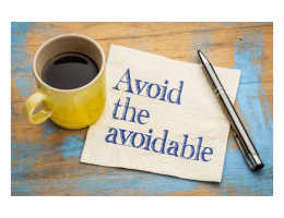 10 Blogging Mistakes to Avoid for beginners