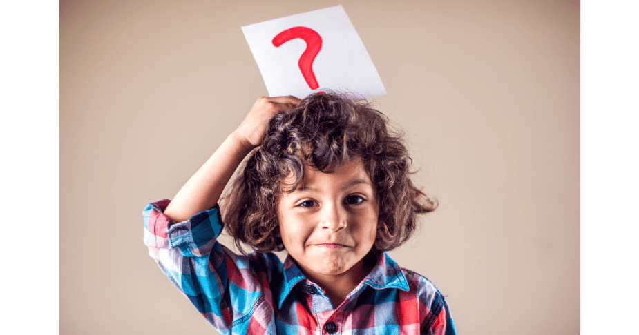 Questions for kids to get to know them better