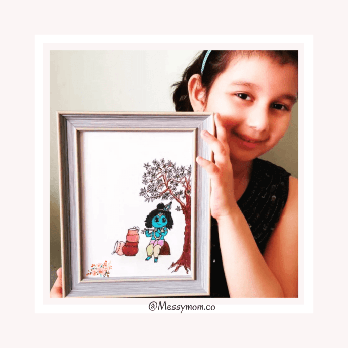 How to store your Child's artwork?