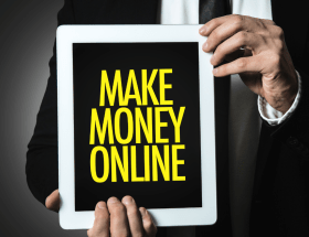 How to make money online?