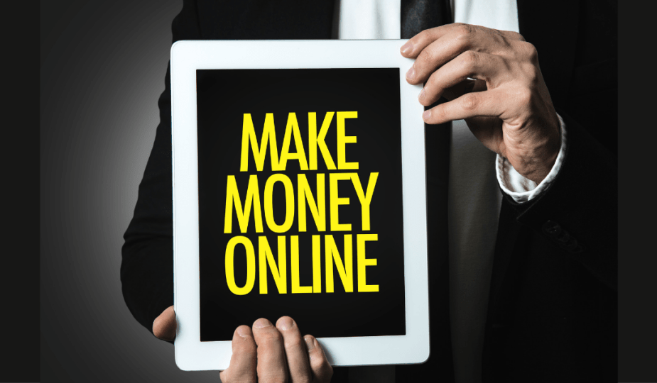 How to make money online?
