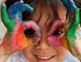 Protect Your Kids During Holi: Safety Tips You Need To Know