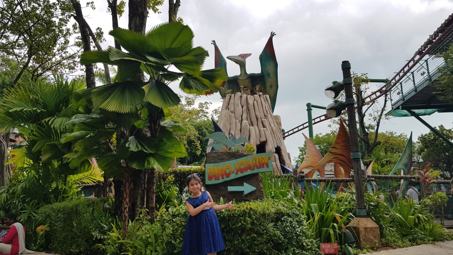 A Thrilling Adventure: A Trip to Universal Studios Singapore