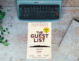 Book Review of "The Guest List" by Lucy Foley
