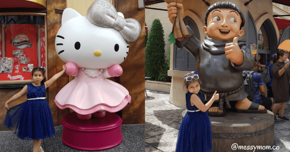 A Thrilling Adventure: A Trip to Universal Studios Singapore
