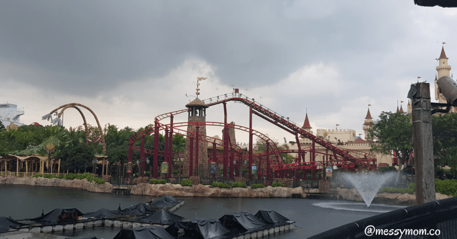 A Thrilling Adventure: A Trip to Universal Studios Singapore