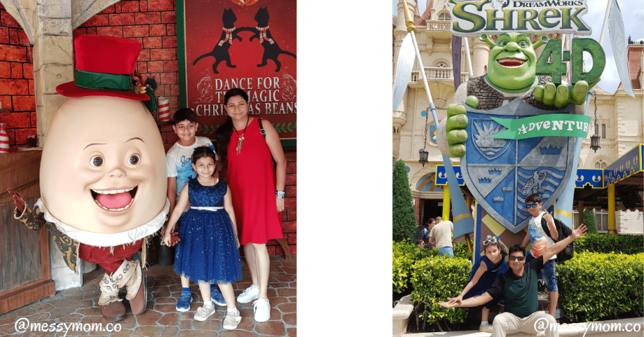 A Thrilling Adventure: A Trip to Universal Studios Singapore