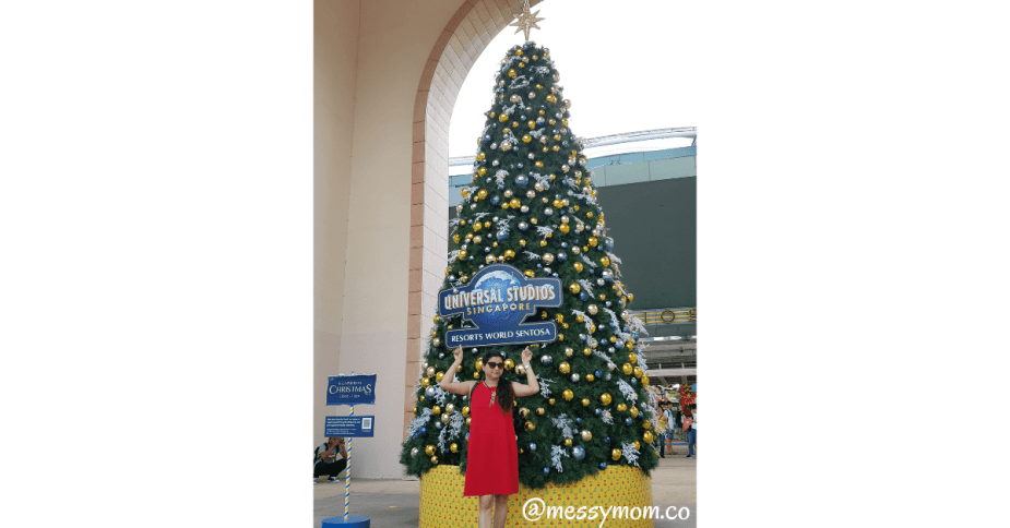 A Thrilling Adventure: A Trip to Universal Studios Singapore