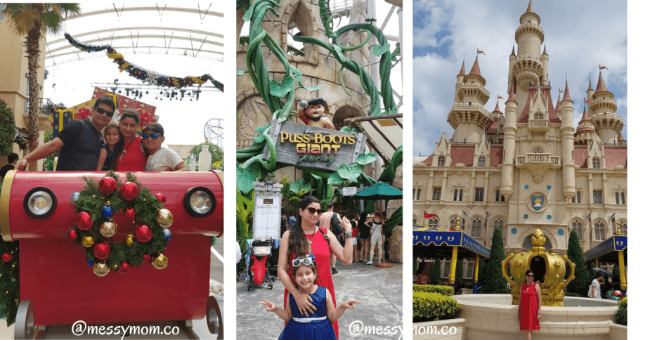 A Thrilling Adventure: A Trip to Universal Studios Singapore