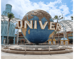 A Thrilling Adventure: A Trip to Universal Studios Singapore