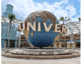 A Thrilling Adventure: A Trip to Universal Studios Singapore