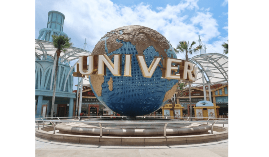 A Thrilling Adventure: A Trip to Universal Studios Singapore