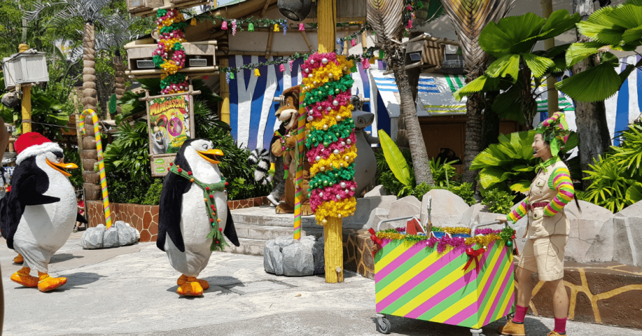 A Thrilling Adventure: A Trip to Universal Studios Singapore