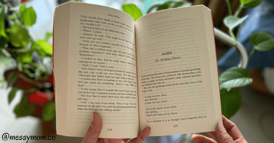 Book Review of "The Guest List" by Lucy Foley