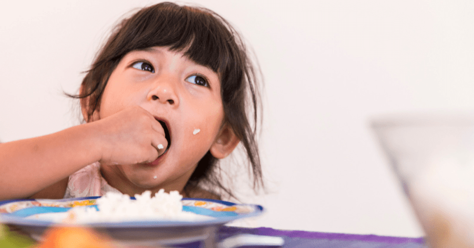 The Joy of Eating with our Hands: Discovering the Proven Benefits for Kids