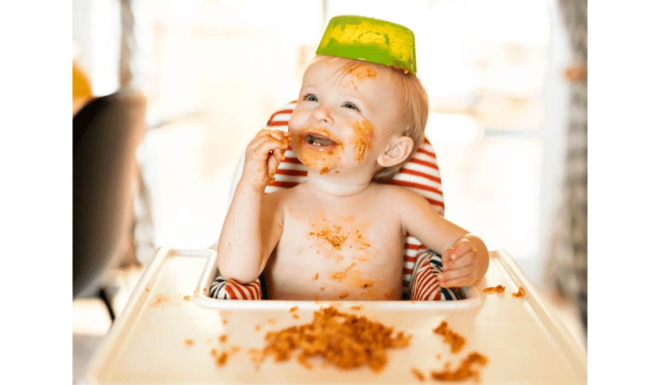 The Joy of Eating with our Hands: Discovering the Proven Benefits for Kids