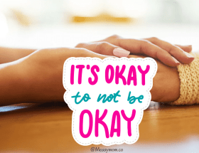It's Okay Not To Be Okay: Why It's Normal?