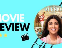Movie Review: Sukhee