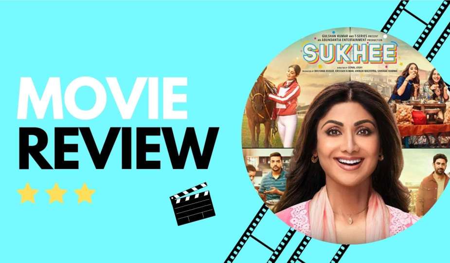 Movie Review: Sukhee