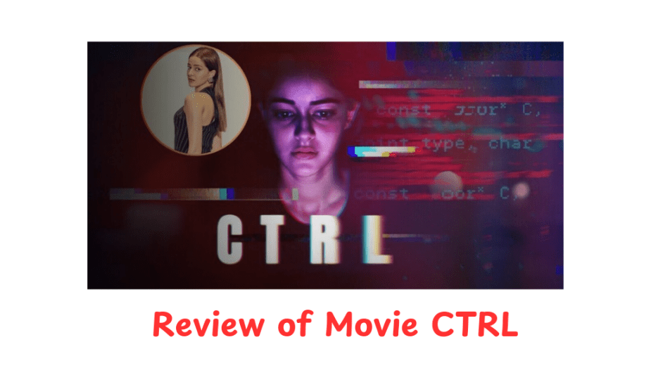 Review of CTRL: Caught in the Web of AI
