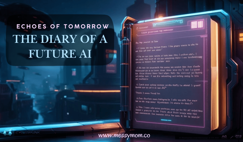 Echoes of Tomorrow: The Diary of a Future AI