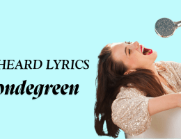 Mondegreen: Lyrical Blunders We Secretly Love