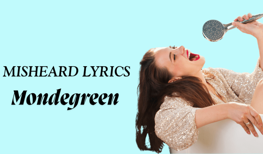 Mondegreen: Lyrical Blunders We Secretly Love