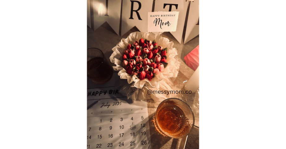 Finding Peace on My Birthday