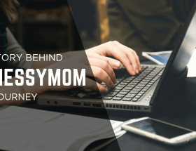 MessyMom: A Motherhood Story of Finding My Voice