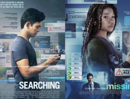 Searching & Missing: Fast Paced Tech Thriller Movie Review