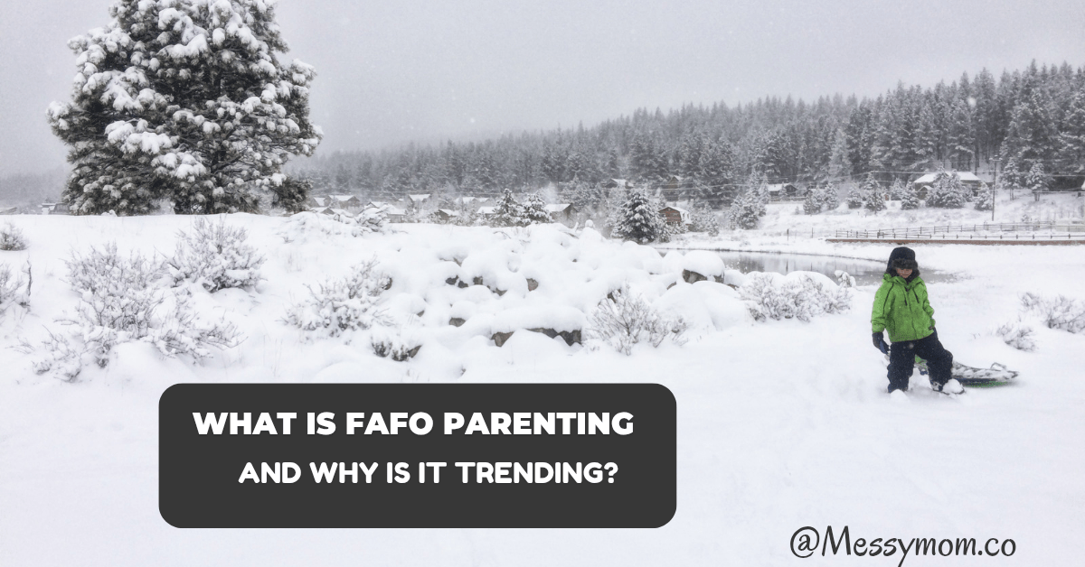 What Is FAFO Parenting and Why Is It Trending?